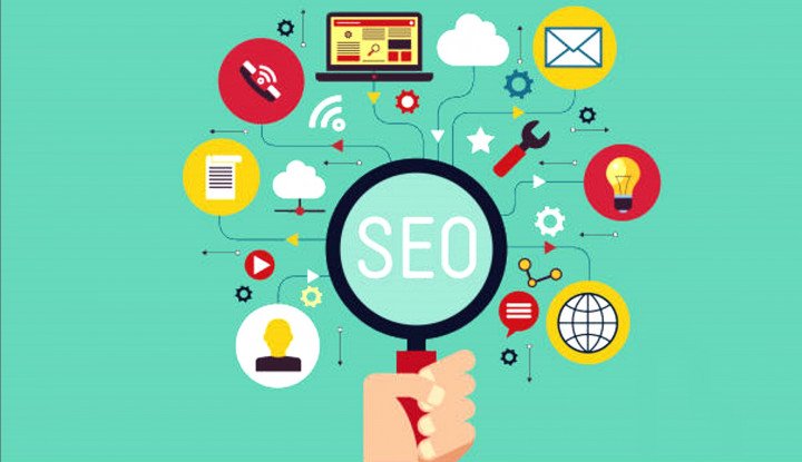 Menerapkan strategi SEO